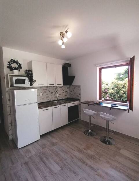 50 m from the beach, apartment A3