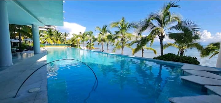 Beautiful And Luxury Beachfront Apartment! - Bucerías
