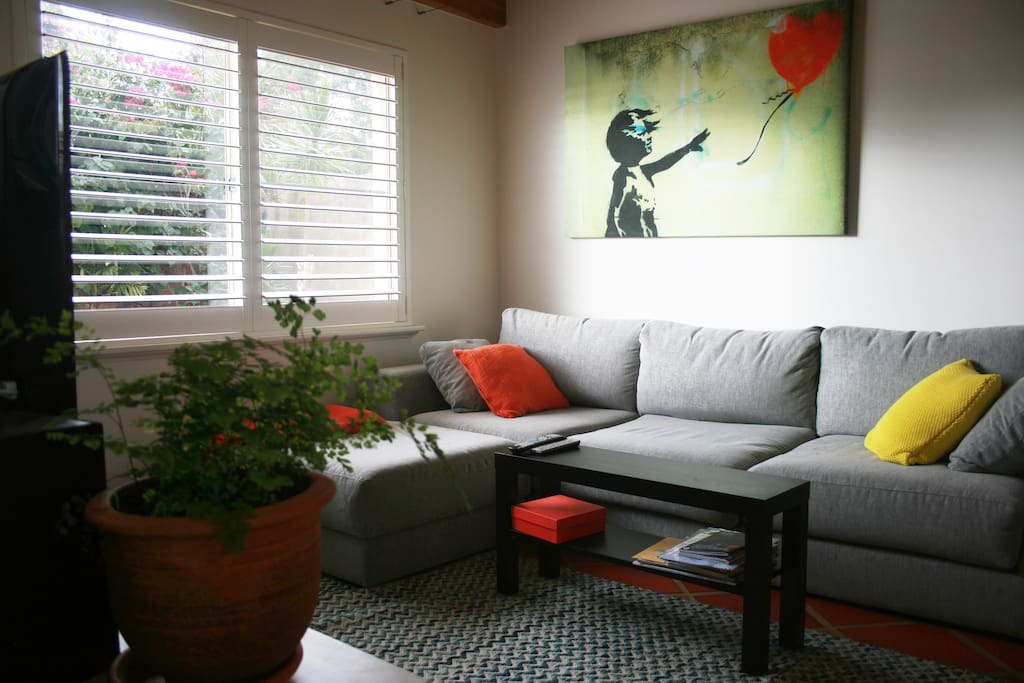 Lounge room