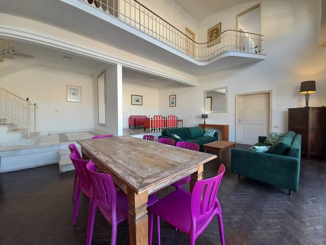 Copacabana Penthouse Duplex 4 rooms gallery image 3