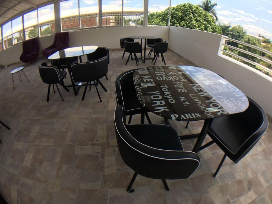 Terraza Avei
