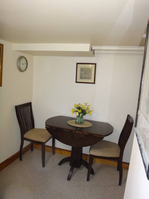 Dining room
