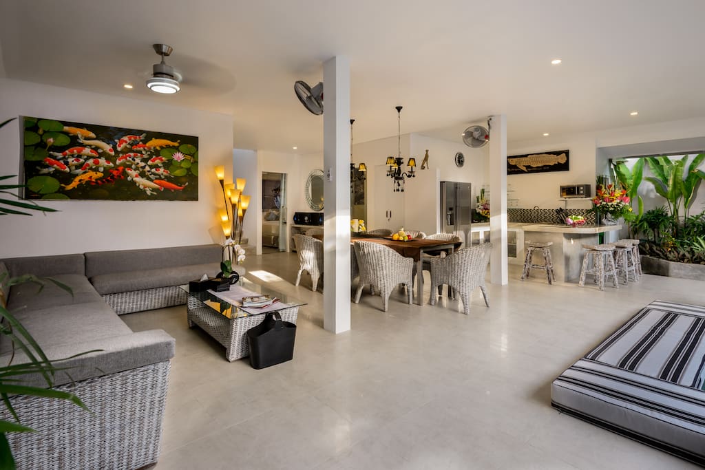 villa overview