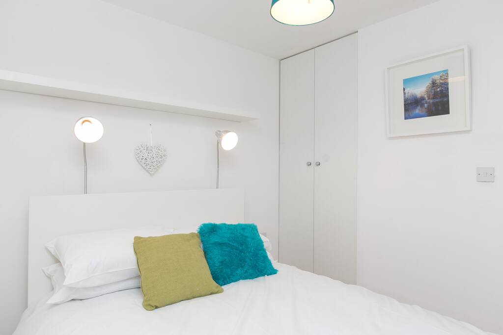 Double bedroom