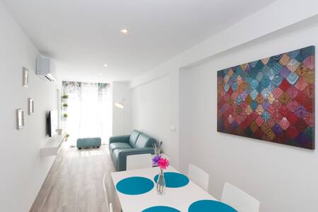 New. Wifi. Climatizado. Céntrico.