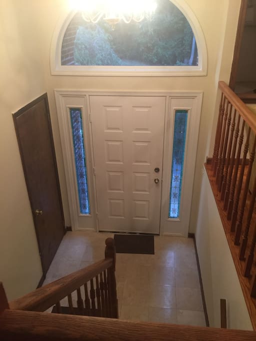 Entrance - foyer