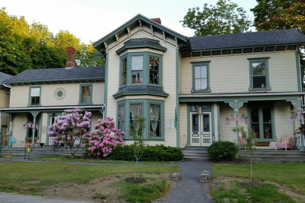 Thomas Pitcher House c.1871