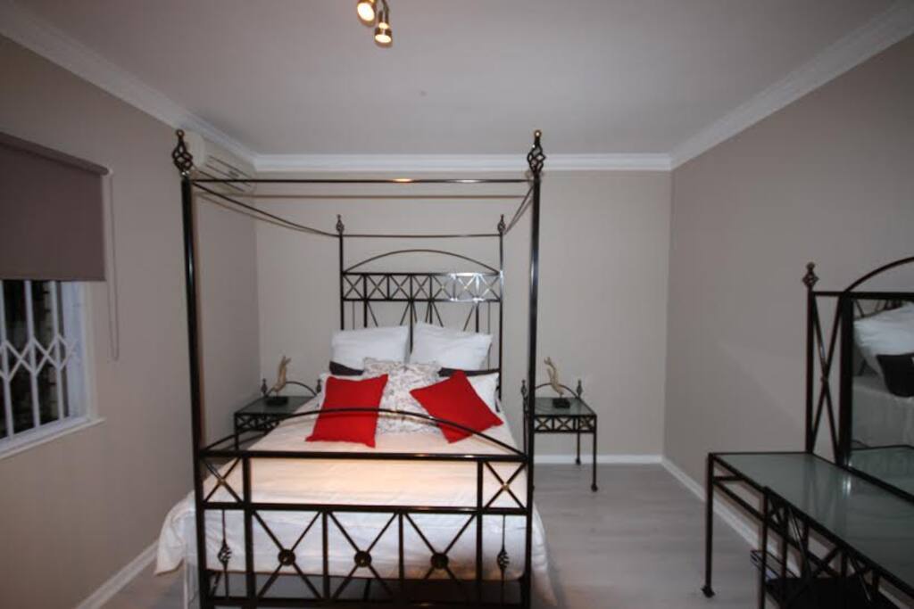 Bedroom 1 - Front view