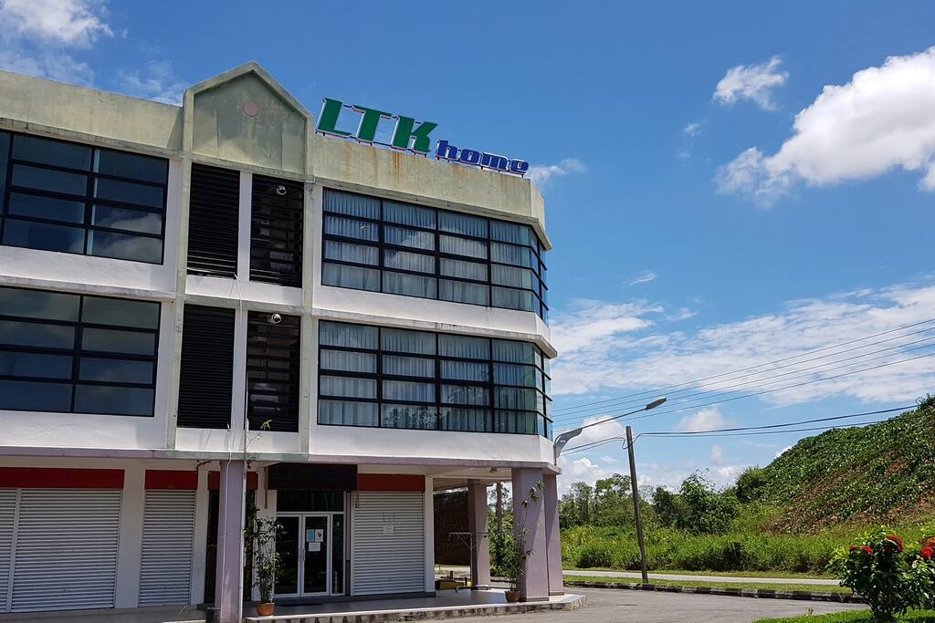 Building Outside