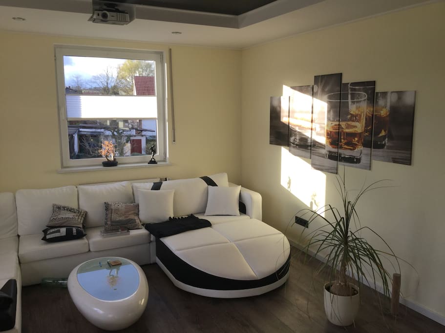 Wohnzimmer Couch