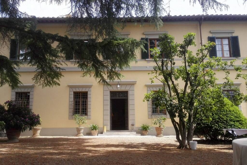 Villa La Piccioncina