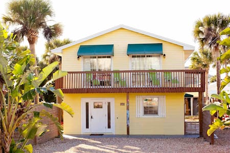 New Smyrna Beach Holiday Rentals Homes Florida United States Airbnb
