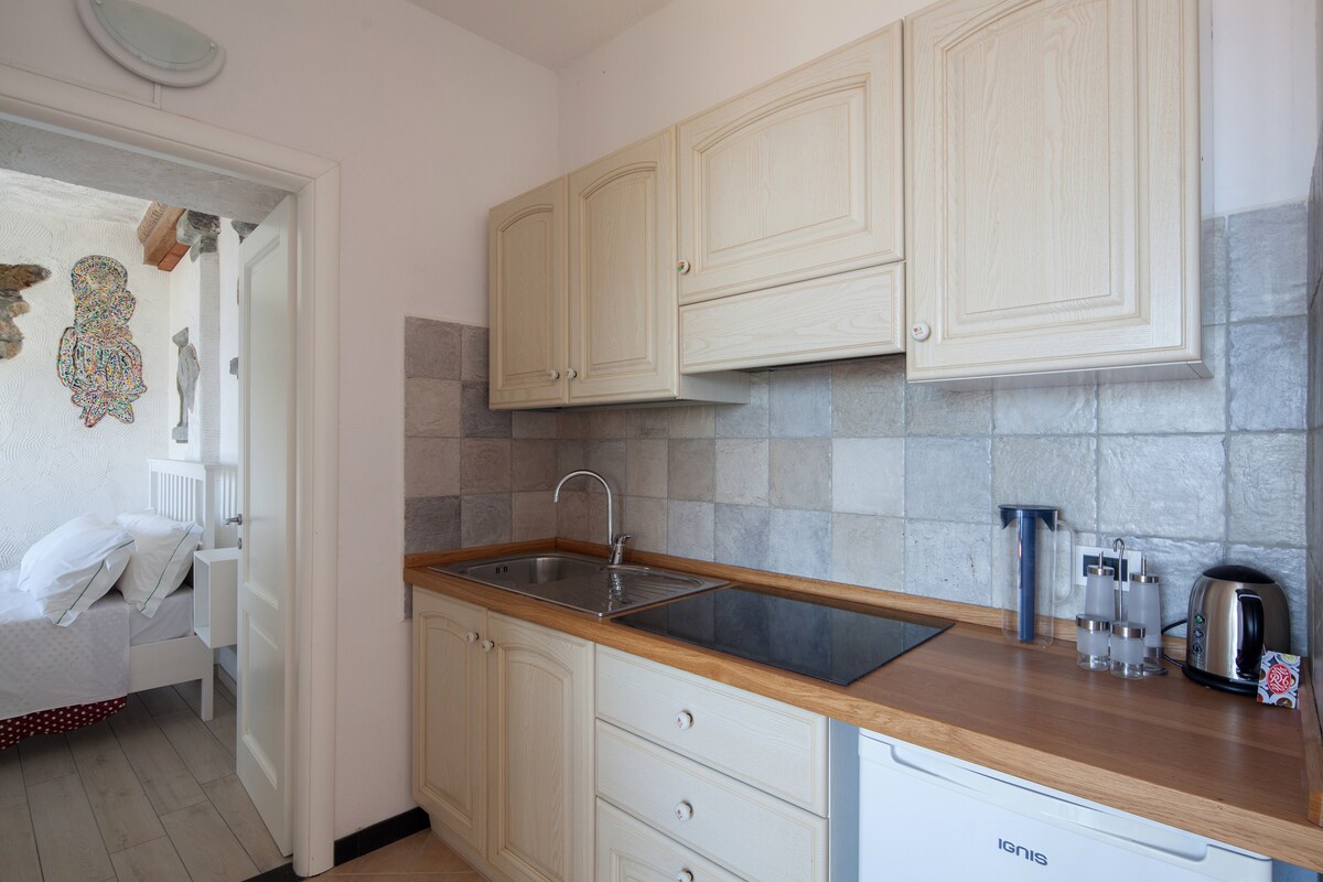 Proprietà Airbnb di successo: Apartment Vernazza Hill #2 - SeaView TerraceGarden a Vernazza