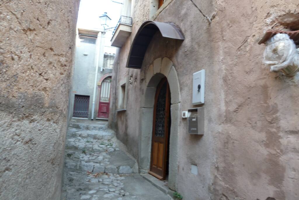 ingresso casa