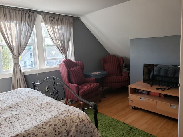 Airbnb Newark Ferienwohnungen Unterkunfte New Jersey