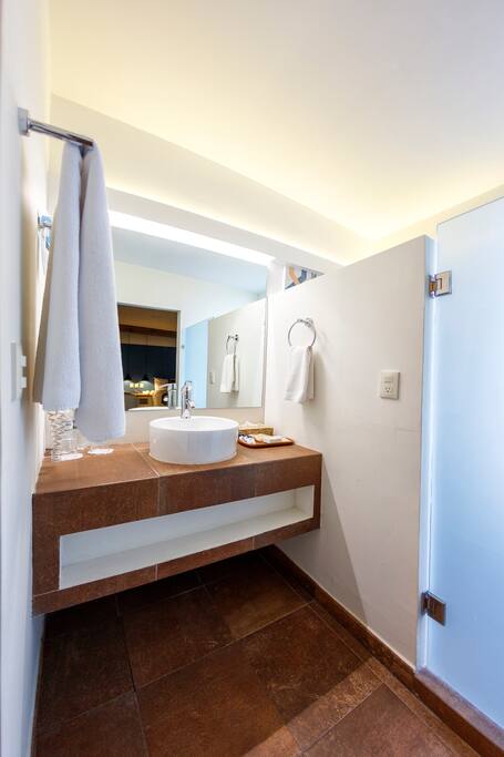 Baño privado