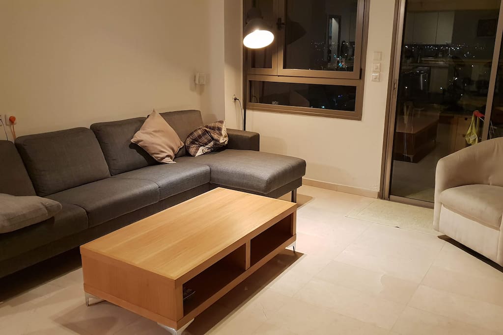 Comfort Living Room