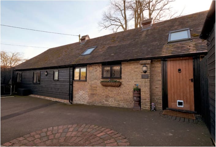 Christmas Cottage - a year round gem!