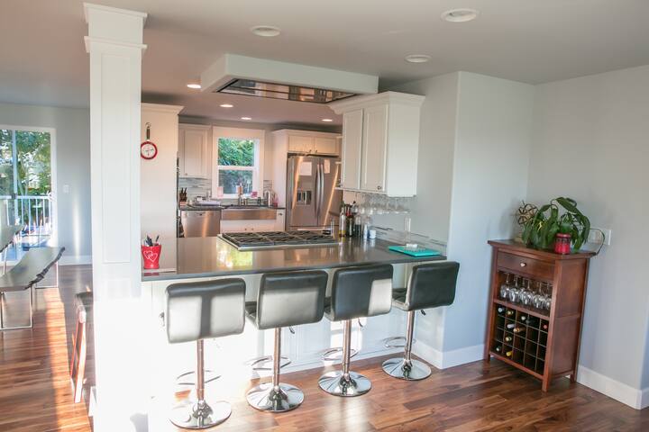 Luxury, Spacious Home +hot tub and rooftop deck gallery image 3