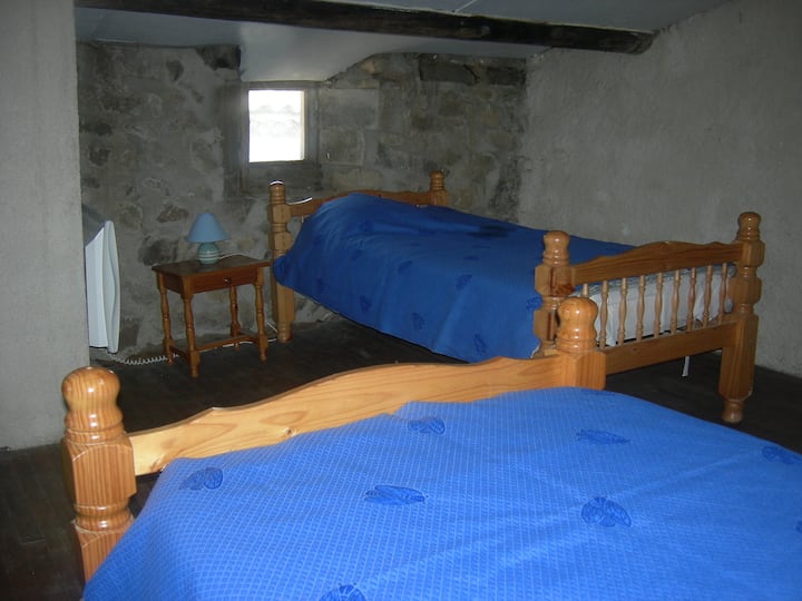 2° chambre 1°étage