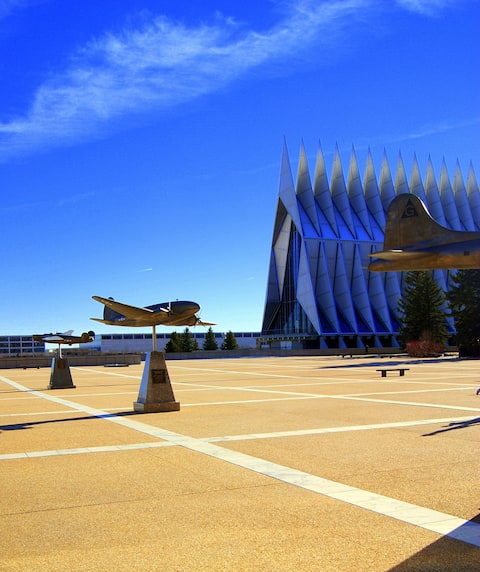 Your COLORADO Home, 5 Min from AIR FORCE ACADEMY