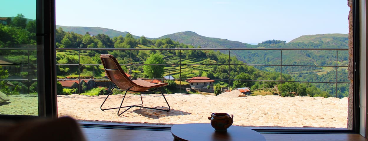 Casa do Ramiscal - Eido do Pomar