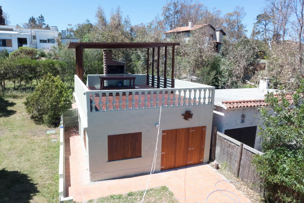 casa tortuga