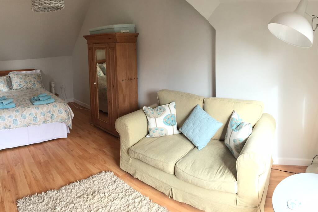 Bed Sitting Room