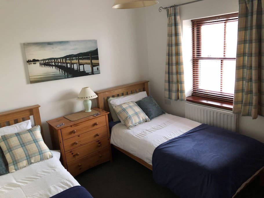 twin room