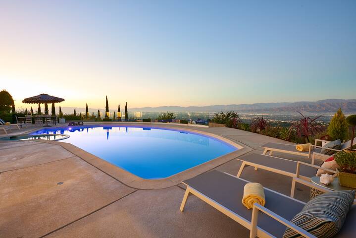 Garden in the Sky-Life on Top of the World