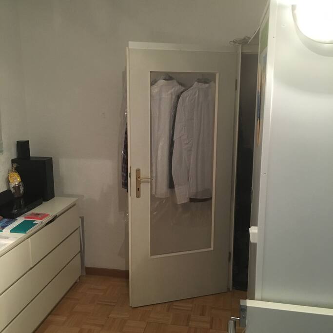 More room