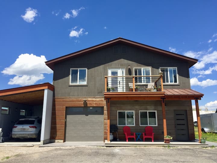 Driggs Vacation Rentals Airbnb