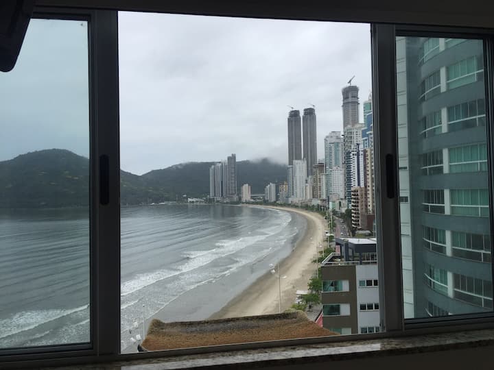 Pogled na drugu spavaću sobu.