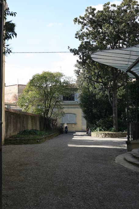 Courtyard