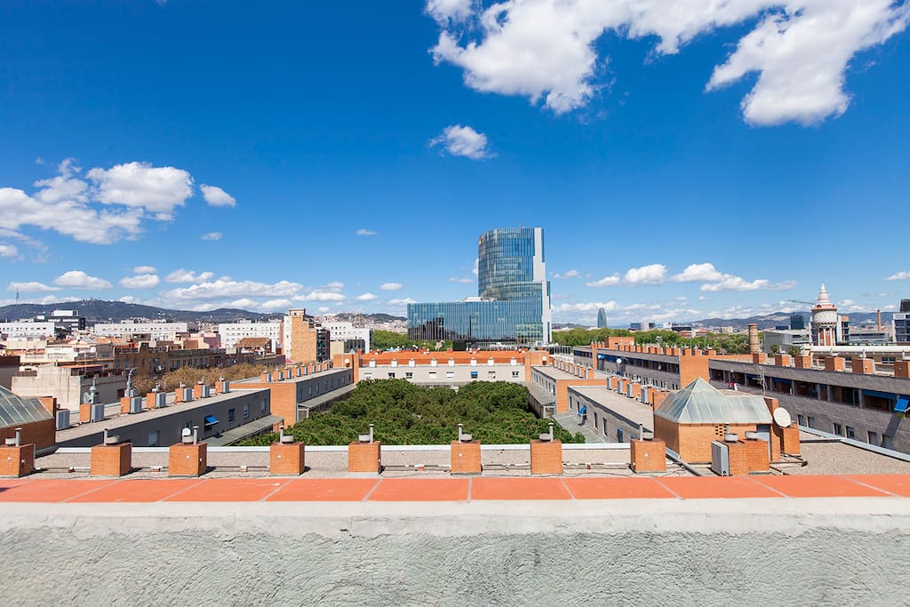 district, Barceloneta