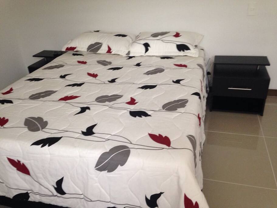 Cuarto principal