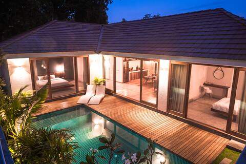 GOOD STORY villa for 6 in Ahangama