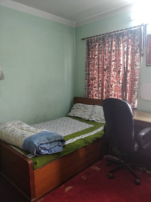 Another Bedroom with Double Size Be