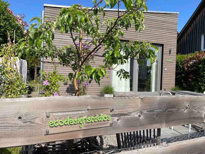 #Ecodesignvacationrentalbungalow/lake Of Constance - Allemagne