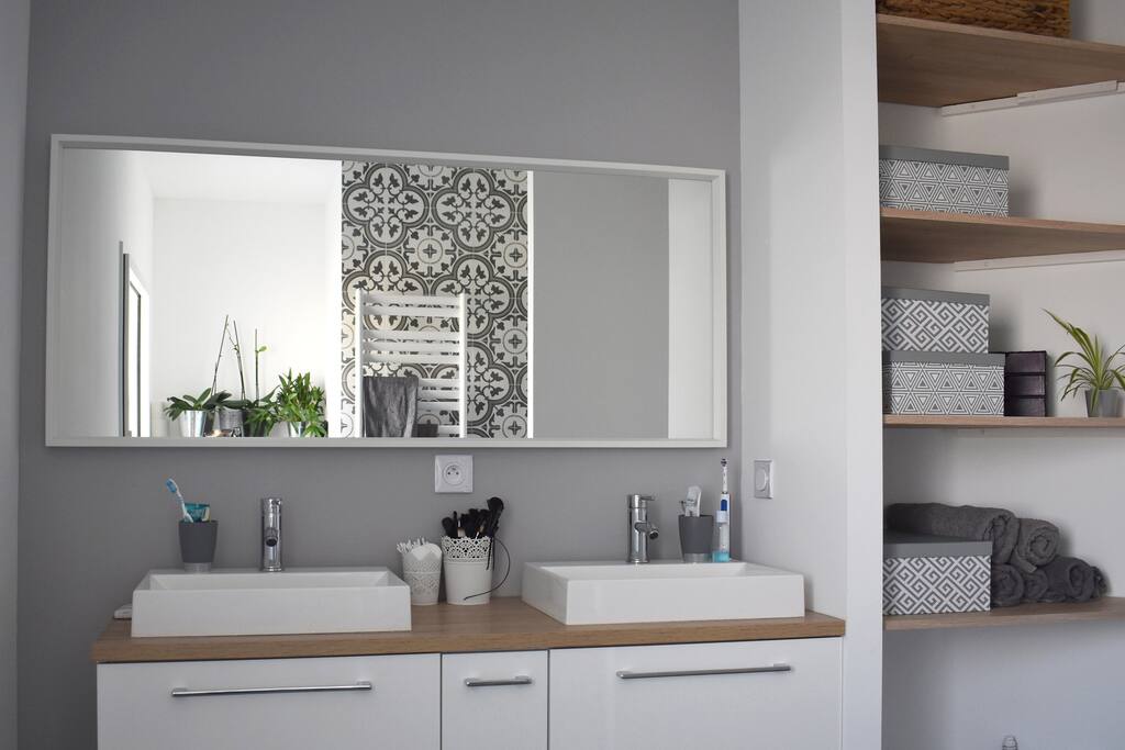 Salle de bain