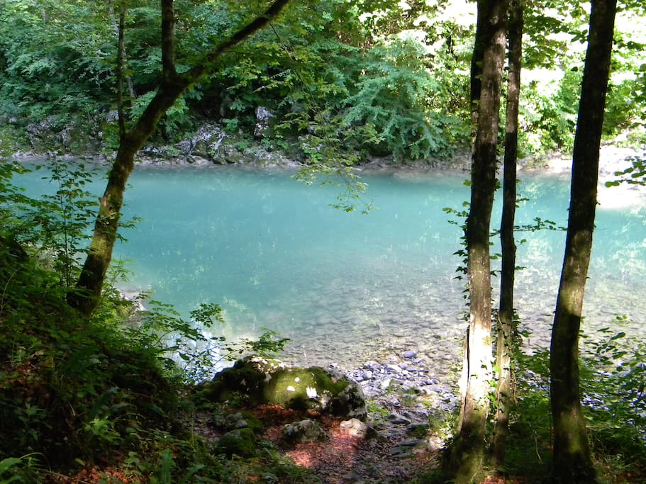 river Nadiža