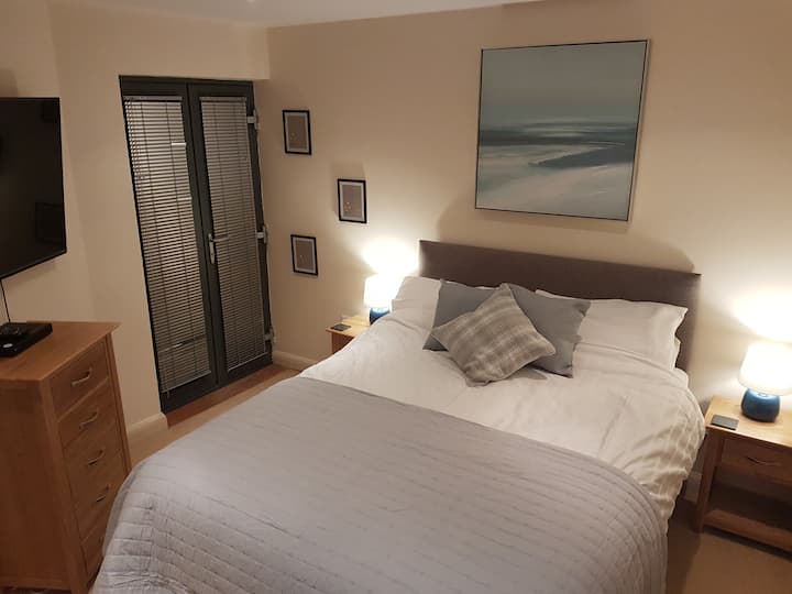 Dormitorio principal.