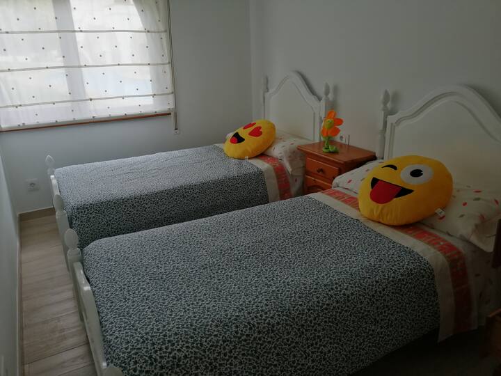 חדר שינה מס '2