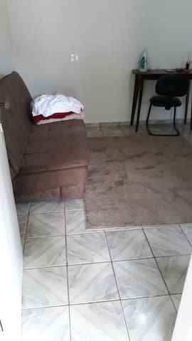 Entire home with 2 bedrooms in Foz Do Iguacu - Casa descanso