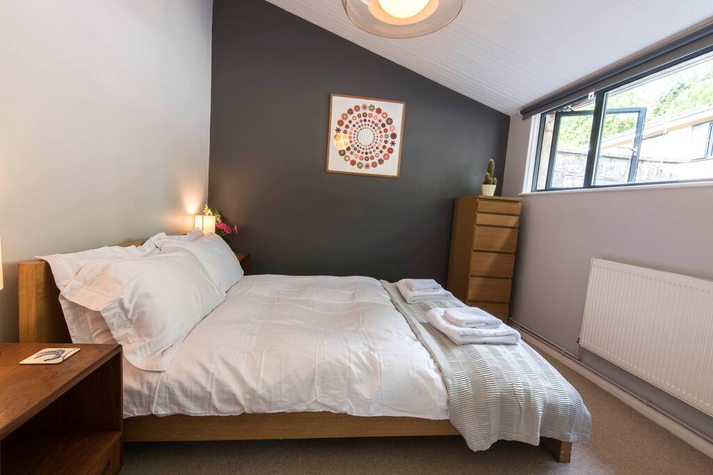 Your bedroom