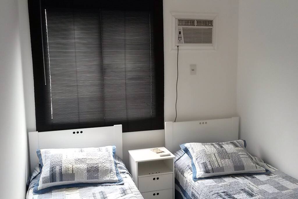 Quarto solteiro