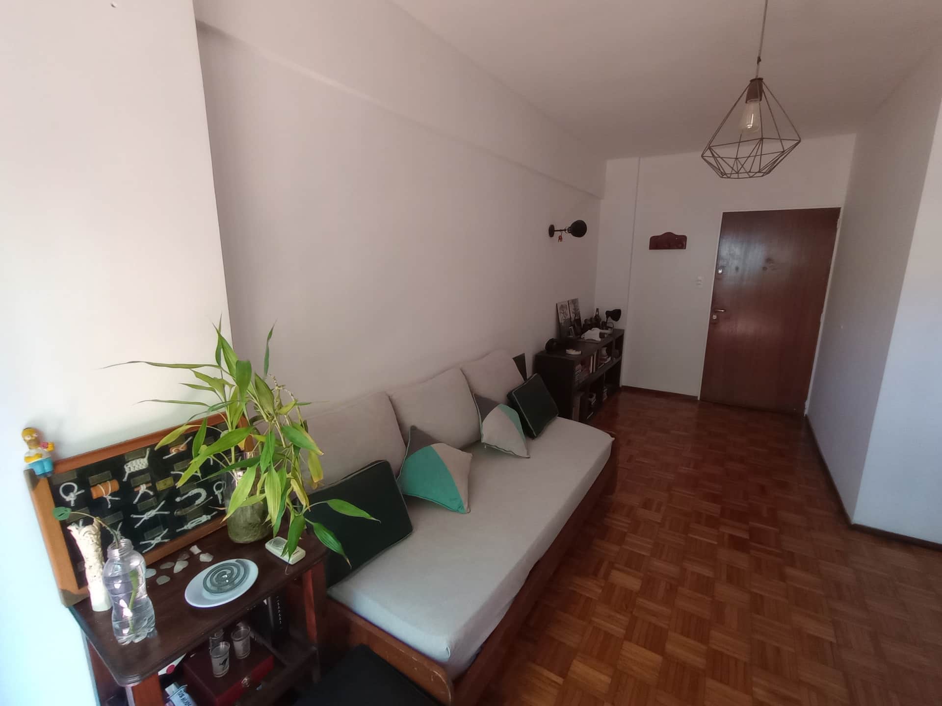 Apartamento de 1 quarto em Palermo, Av. Honduras
