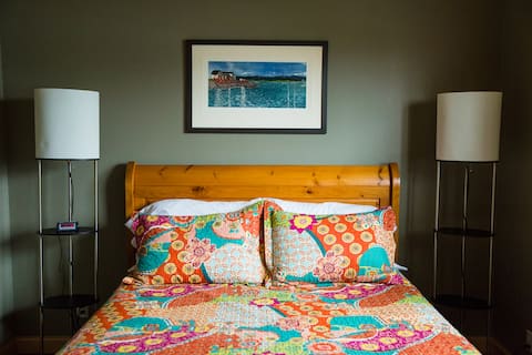 Top Airbnb: Curzon Chalet in Newfoundland And Labrador