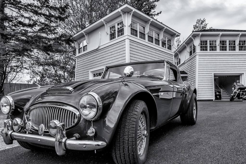 Private Parking