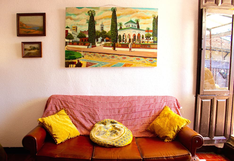 Living room 1